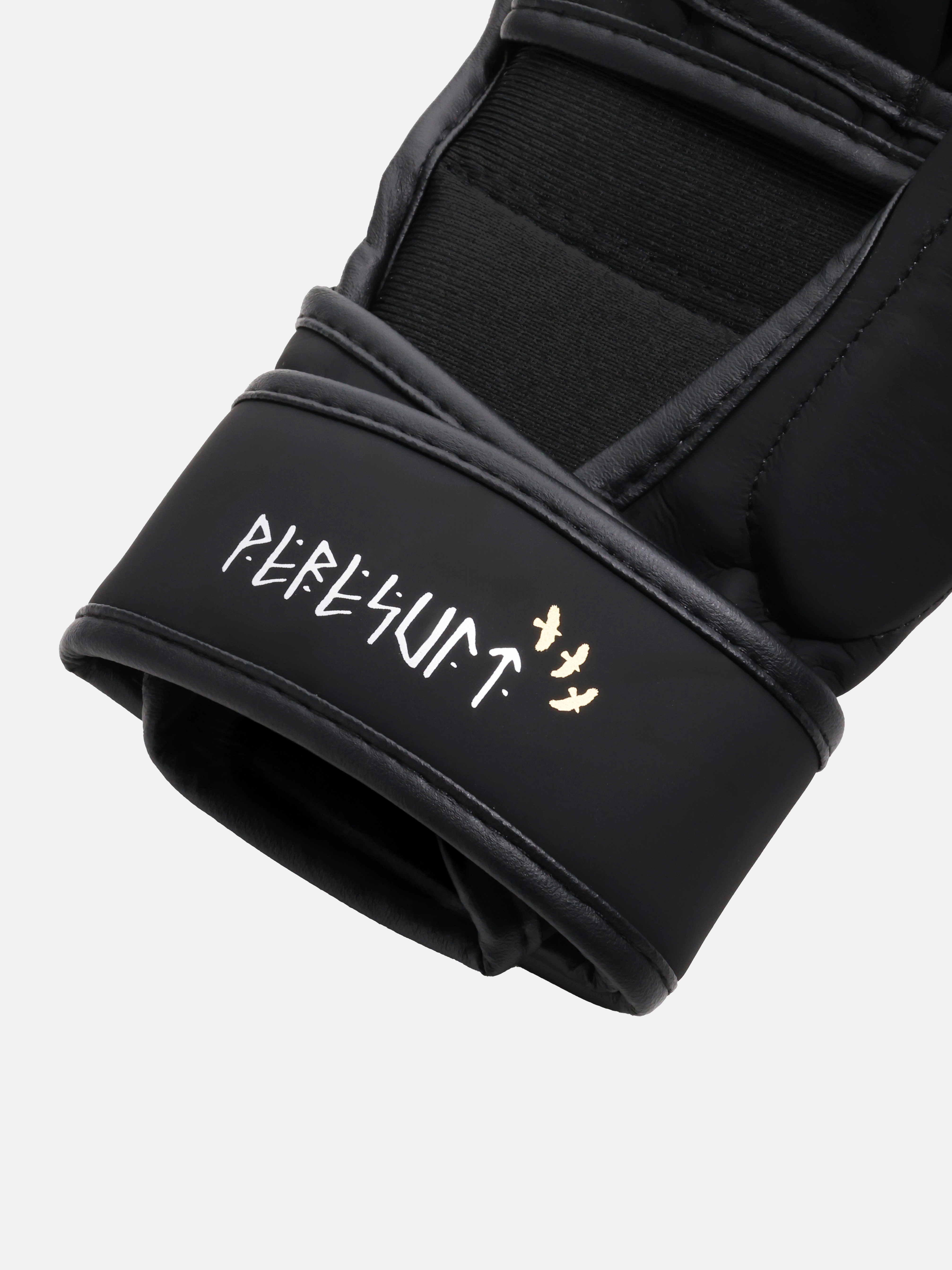 Rękawice sparingowe do MMA Peresvit Core 2.0 Valhalla Czarne, Zdjęcie № 3